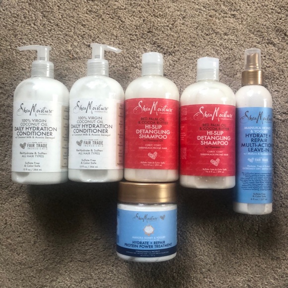 shea moisture hi slip